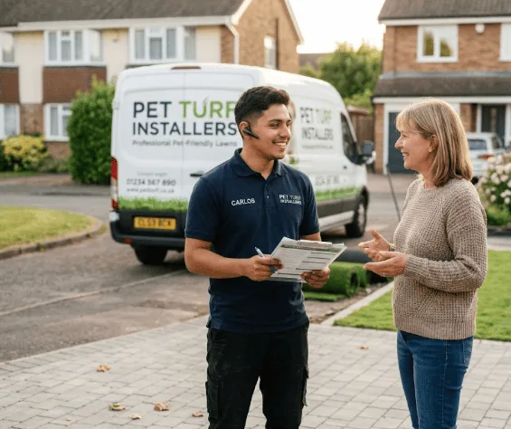Pet Turf Installation Manchester, KY FAQs